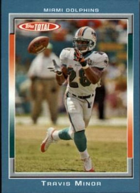 2006 Topps Total #257 Blue