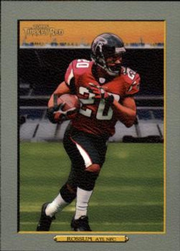 2006 Topps Turkey Red #243 Base