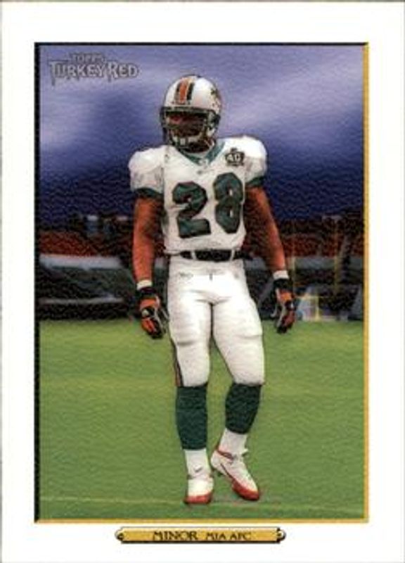 2006 Topps Turkey Red #53 White