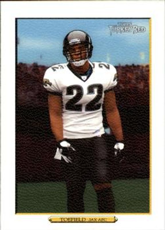 2006 Topps Turkey Red #107 White