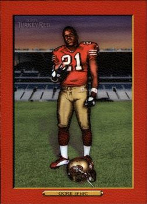 2006 Topps Turkey Red #44 Red