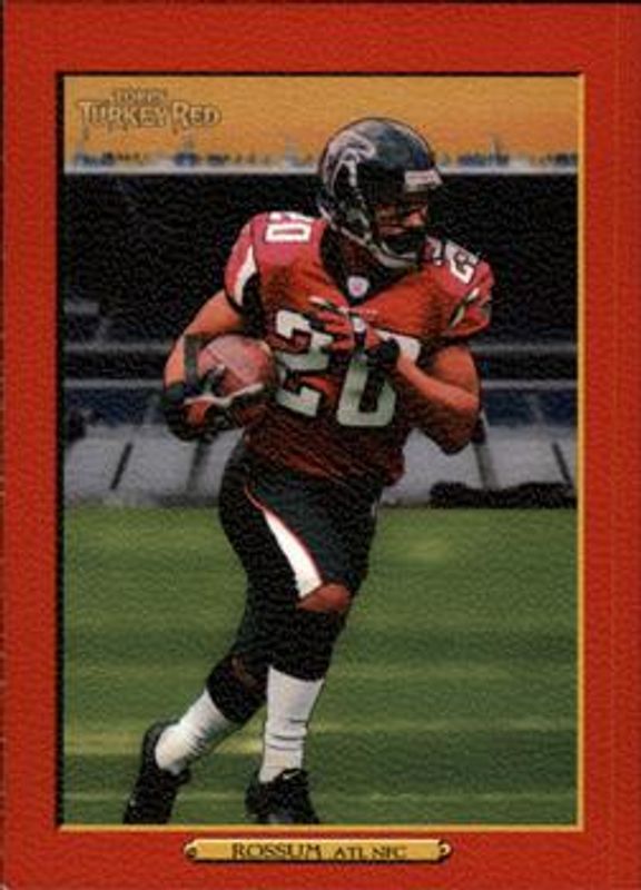 2006 Topps Turkey Red #243 Red
