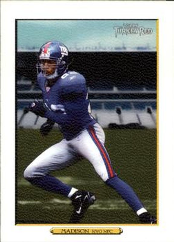 2006 Topps Turkey Red #75 White