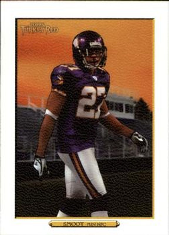 2006 Topps Turkey Red #70 White