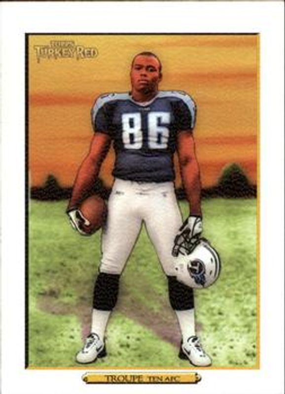 2006 Topps Turkey Red #37 White