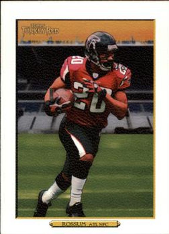 2006 Topps Turkey Red #243 White