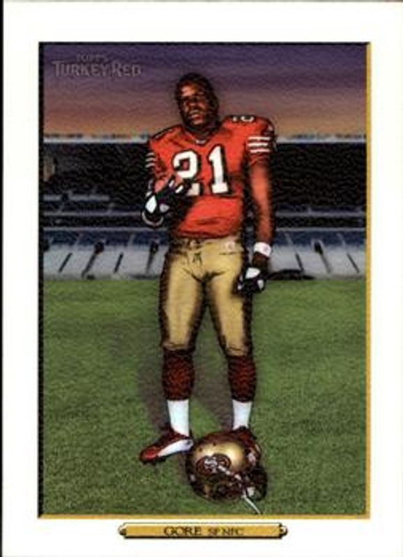 2006 Topps Turkey Red #44 White