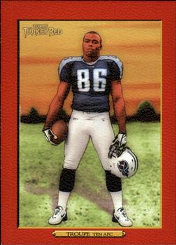 2006 Topps Turkey Red #37 Red