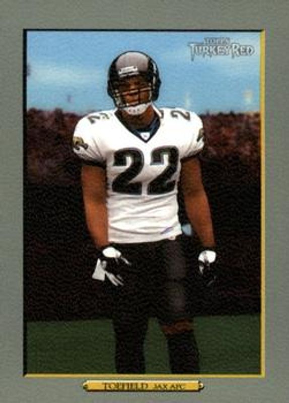 2006 Topps Turkey Red #107 Base