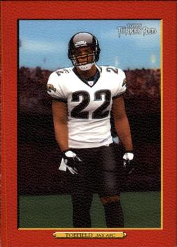 2006 Topps Turkey Red #107 Red
