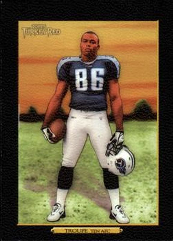 2006 Topps Turkey Red #37 Black