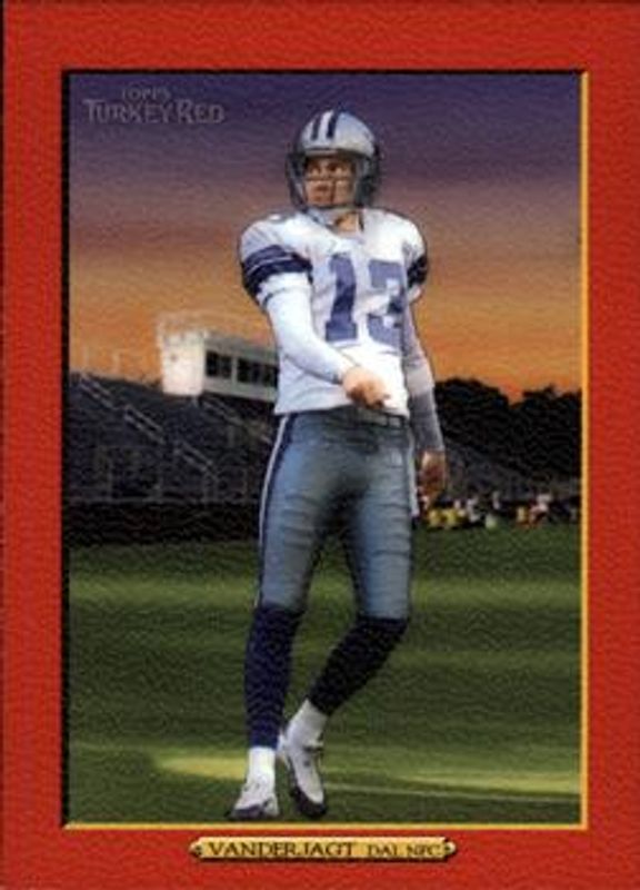 2006 Topps Turkey Red #170 Red