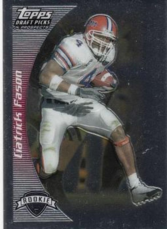 2005 Topps Draft Picks & Prospects #157 Chrome