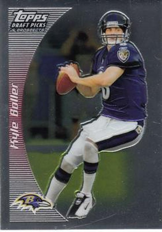 2005 Topps Draft Picks & Prospects #88 Chrome