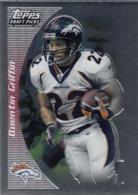 2005 Topps Draft Picks & Prospects #98 Chrome