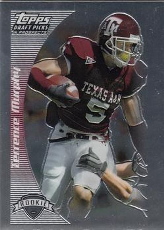 2005 Topps Draft Picks & Prospects #169 Chrome