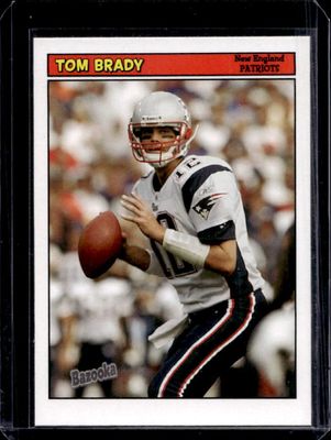 2005 Topps Bazooka #12 Base