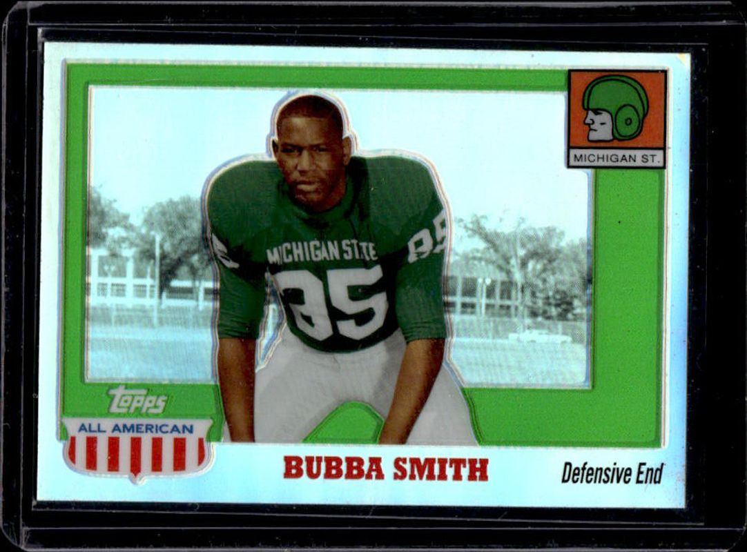 2005 Topps All American #64 Chrome - Refractor /55