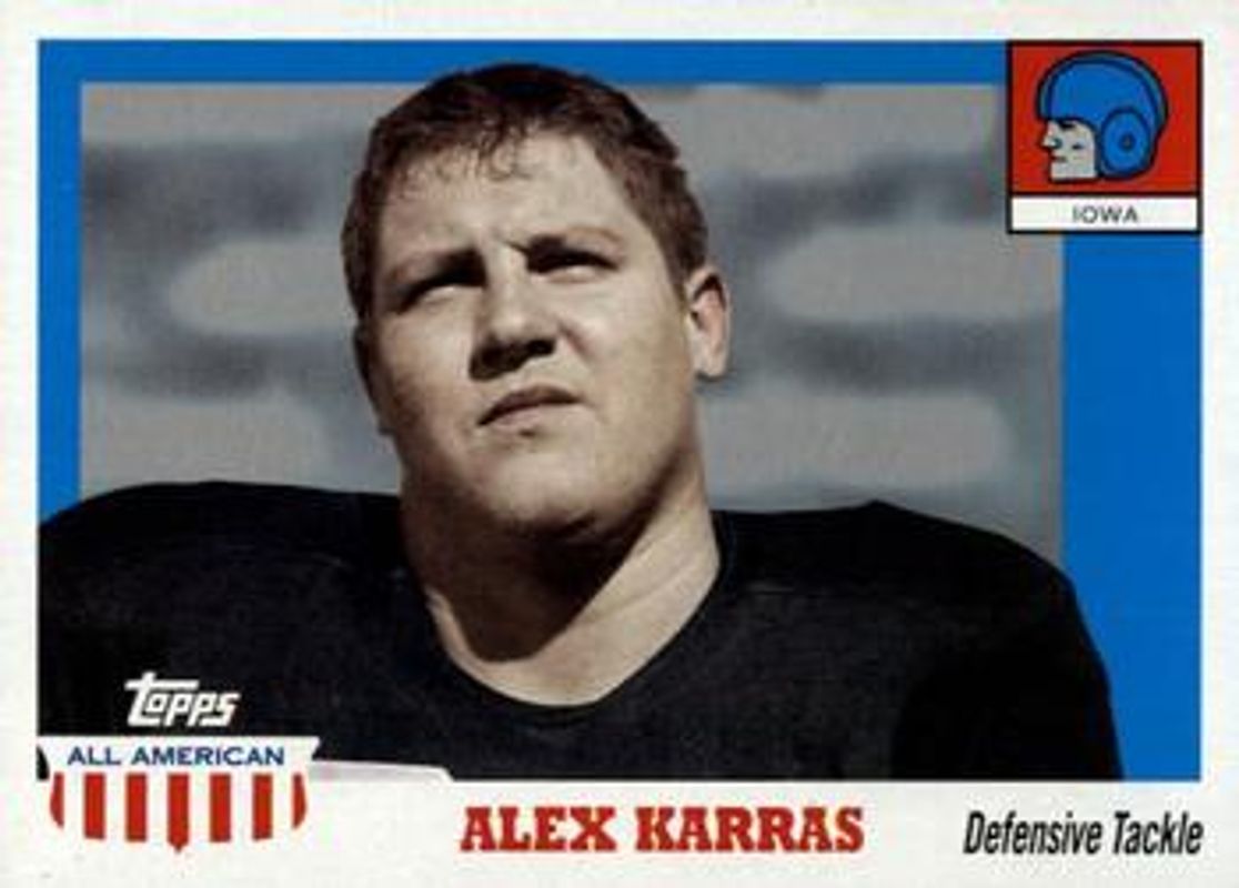 2005 Topps All American #63 Base