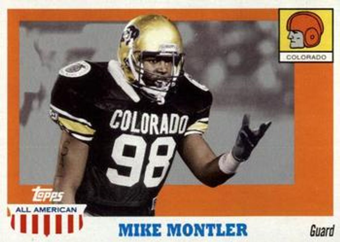 2005 Topps All American #21 Base