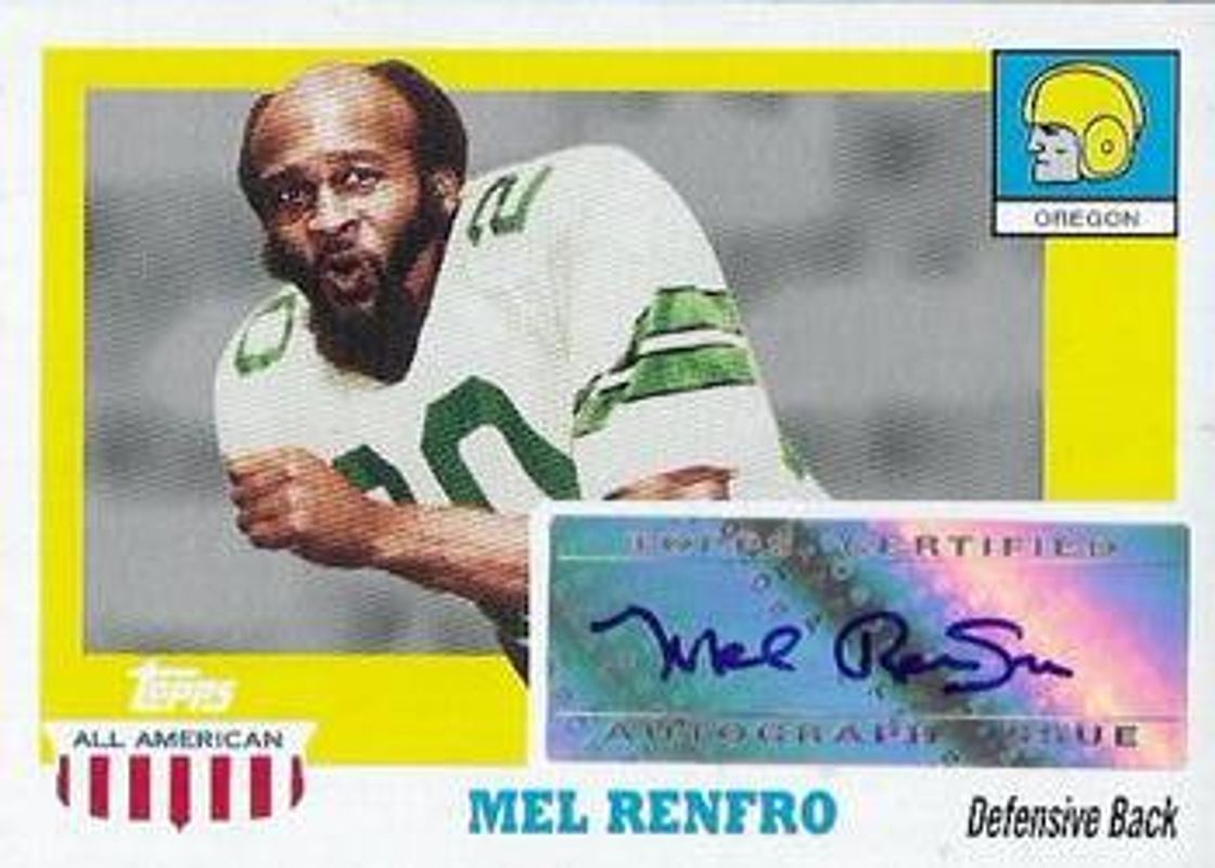 2005 Topps All American #A-MR Autographs