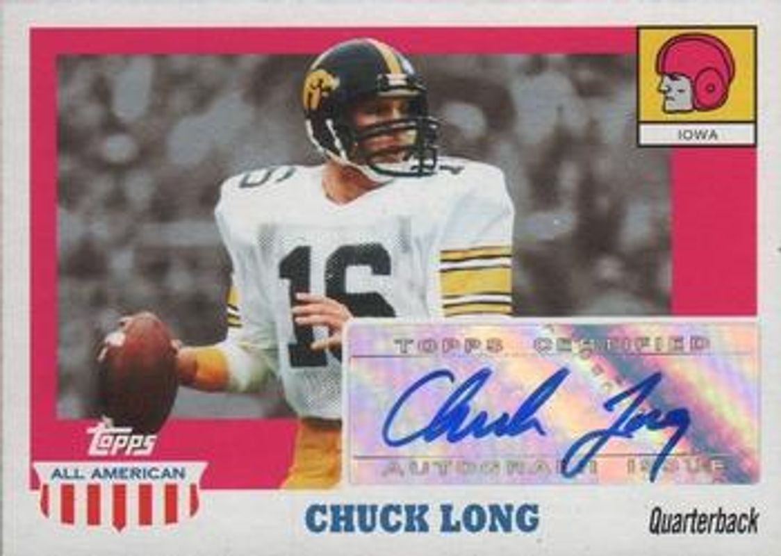 2005 Topps All American #A-CL Autographs