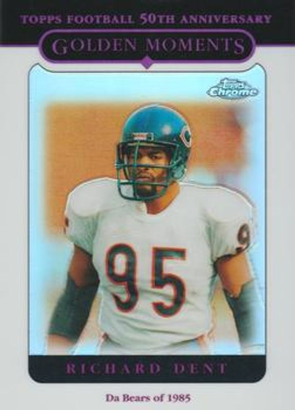 2005 Topps Chrome #161 Refractor