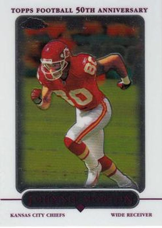 2005 Topps Chrome #73 Base