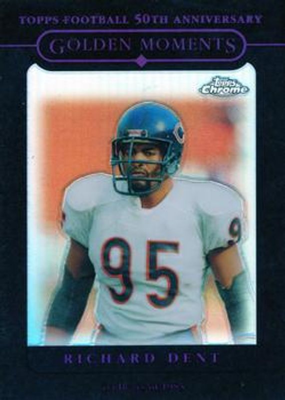 2005 Topps Chrome #161 Black Refractor /100