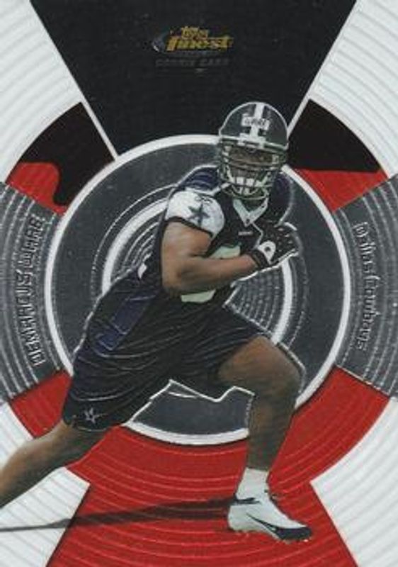 2005 Topps Finest #142 Base /299