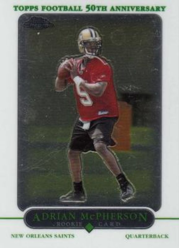 2005 Topps Chrome #220 Base