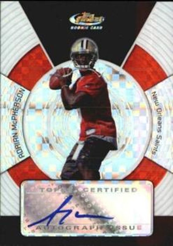 2005 Topps Finest X-Fractor /250