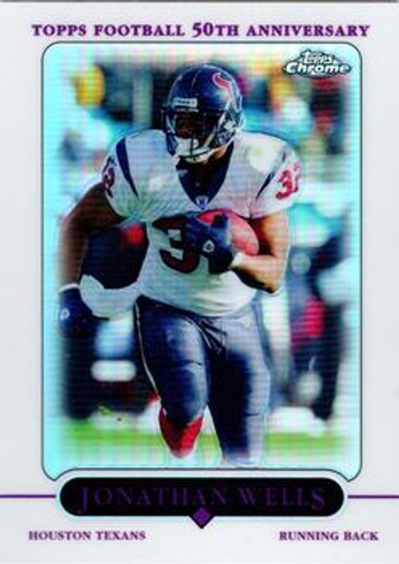 2005 Topps Chrome #48 Refractor