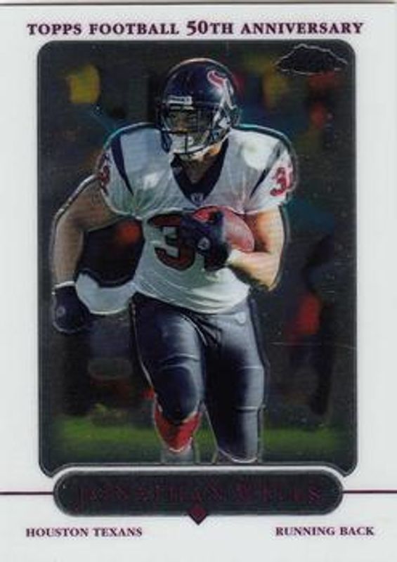 2005 Topps Chrome #48 Base