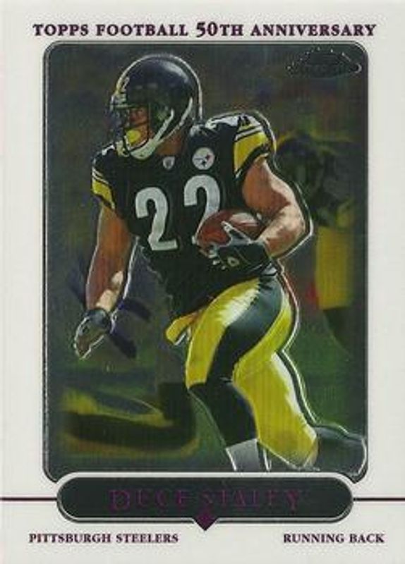 2005 Topps Chrome #77 Base