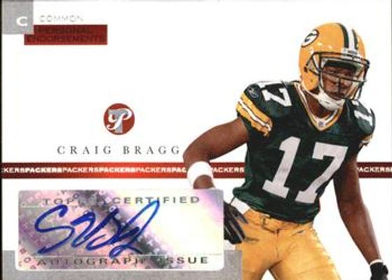 2005 Topps Pristine #PEC-CB Personal Endorsements Autographs /1500