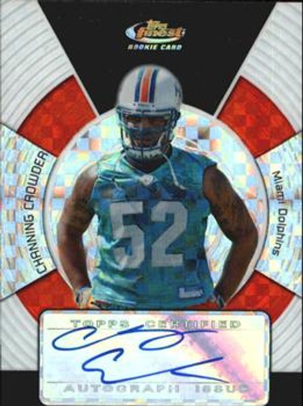 2005 Topps Finest X-Fractor /250