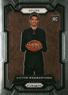 2023 Prizm #136 Rookie Variation