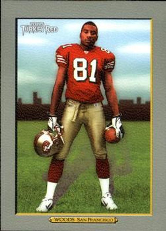 2005 Topps Turkey Red #155 Base