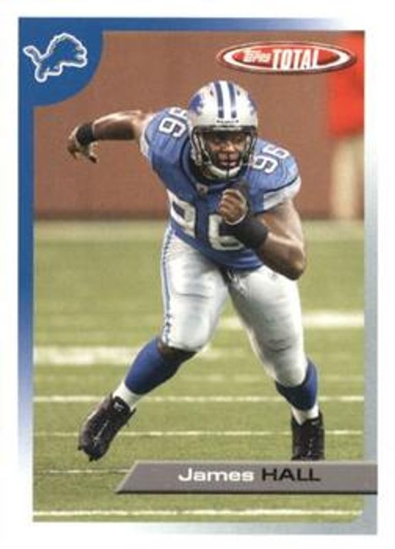 2005 Topps Total #110 Base