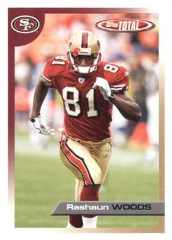 2005 Topps Total #257 Base