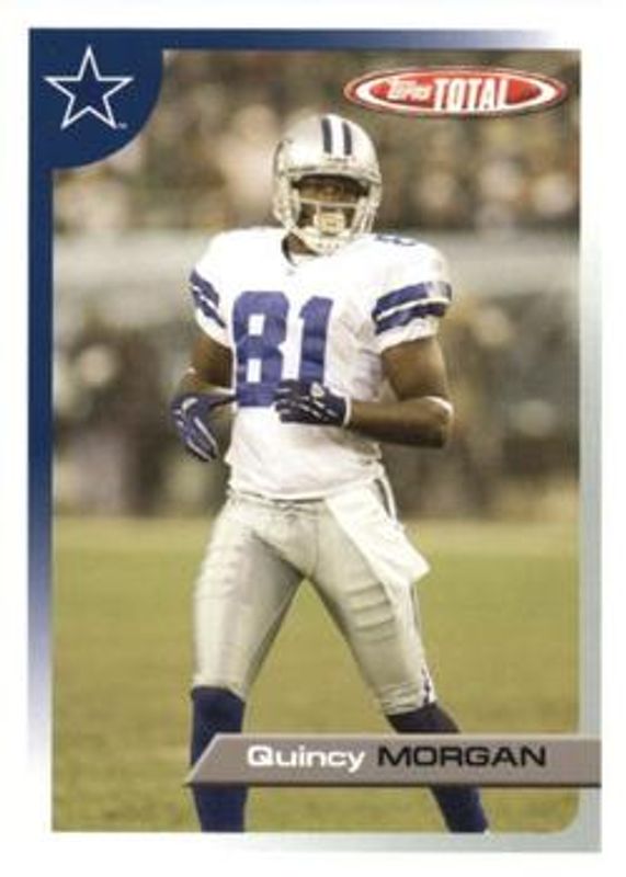 2005 Topps Total #204 Base