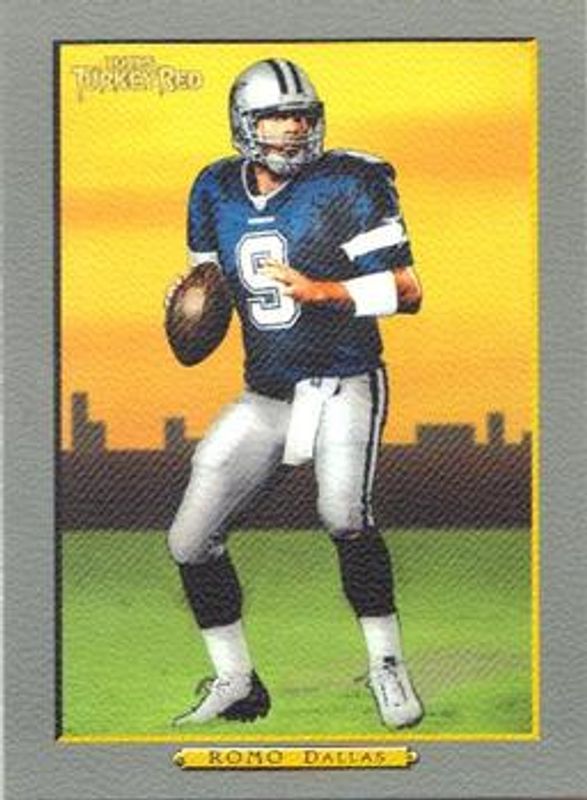 2005 Topps Turkey Red #172 Base