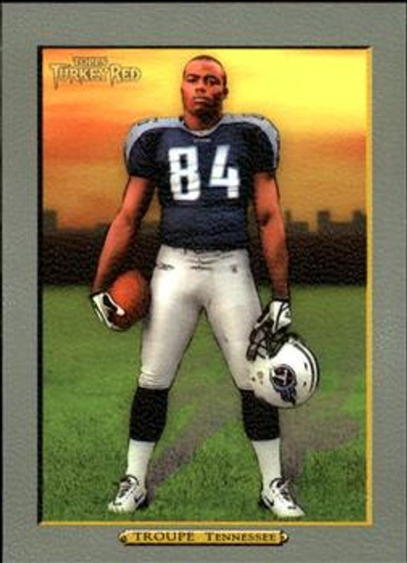 2005 Topps Turkey Red #101 Base