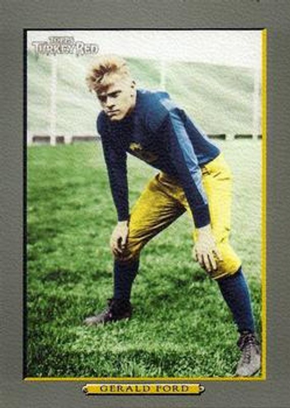 2005 Topps Turkey Red #286 Base