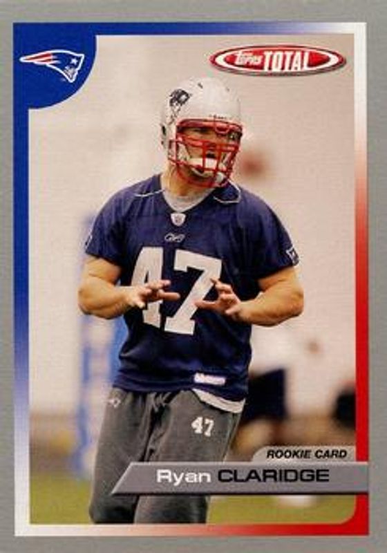 2005 Topps Total #536 Silver