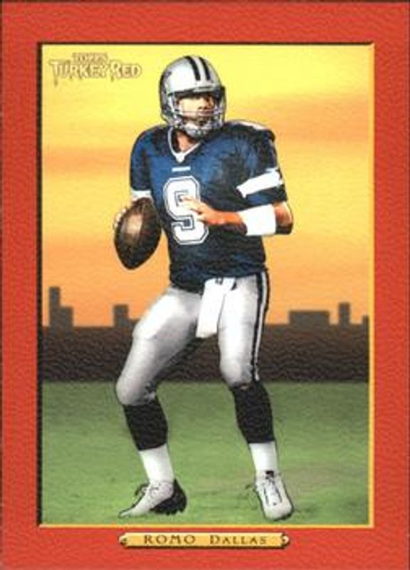 2005 Topps Turkey Red #172 Red