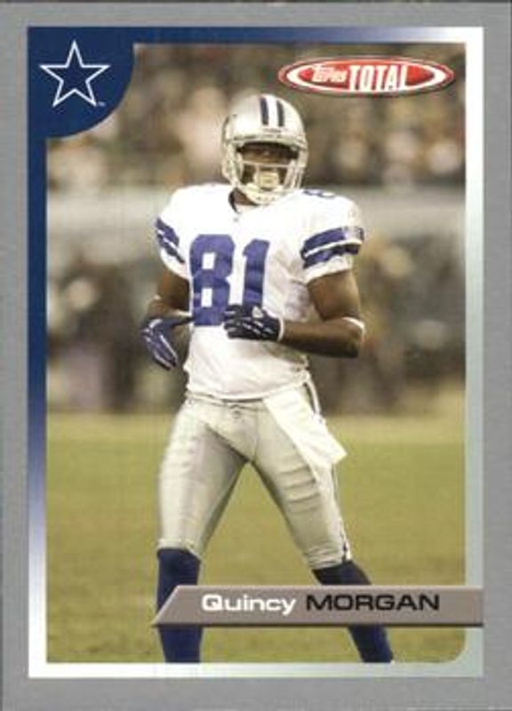 2005 Topps Total #204 Silver