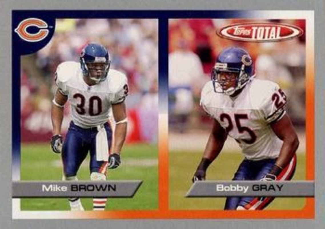 2005 Topps Total #30 Silver