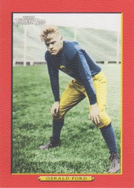 2005 Topps Turkey Red #286 Red